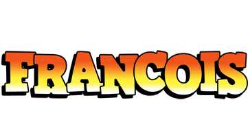 Francois sunset logo