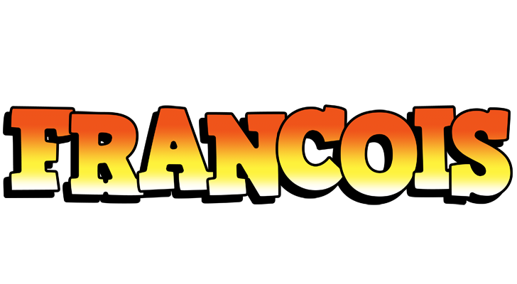 Francois sunset logo