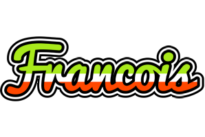 Francois superfun logo