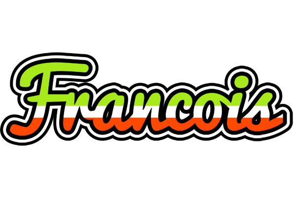 Francois superfun logo