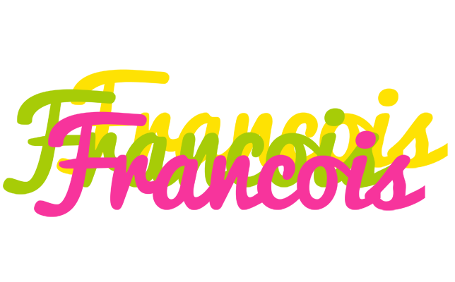 Francois sweets logo