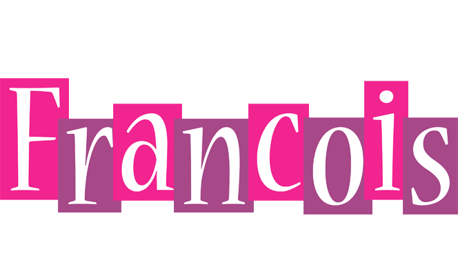 Francois whine logo