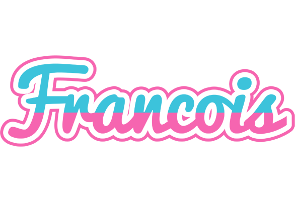 Francois woman logo