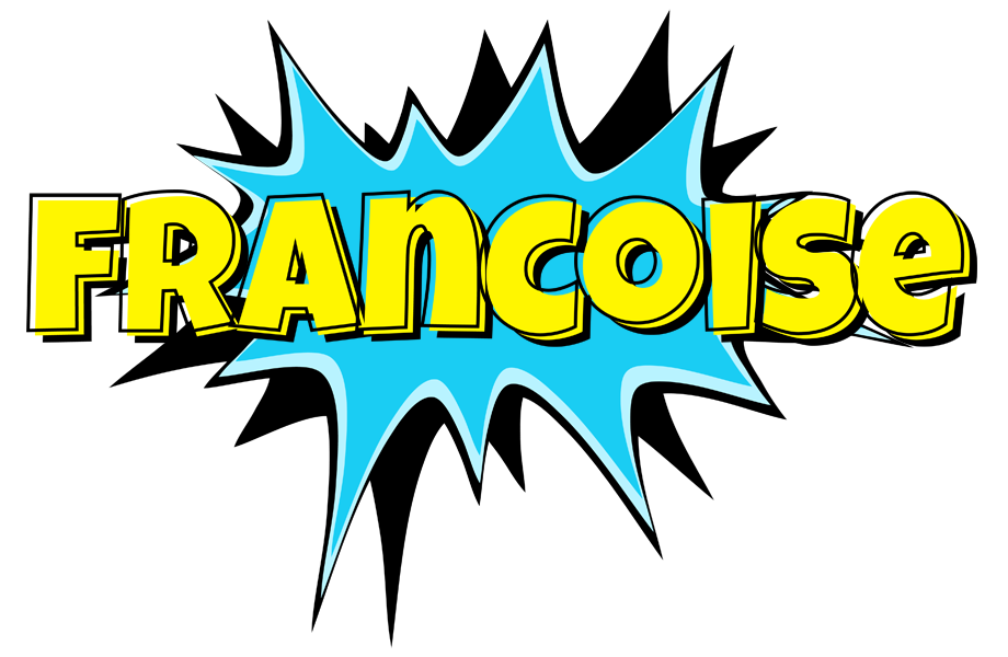 Francoise amazing logo