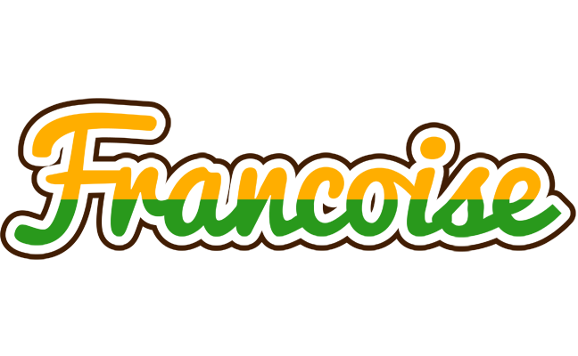 Francoise banana logo