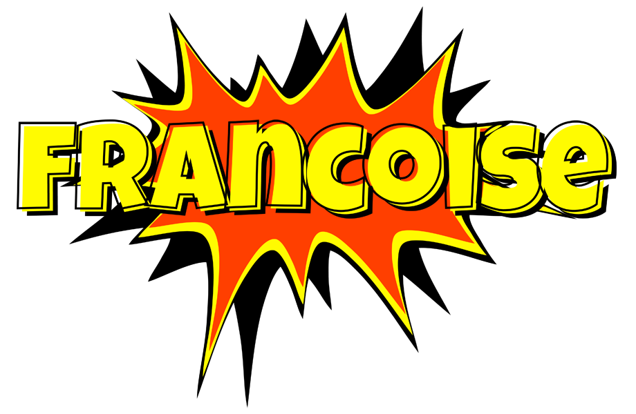 Francoise bazinga logo