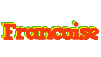 Francoise bbq logo