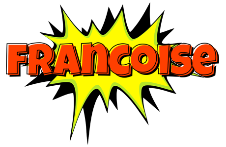 Francoise bigfoot logo