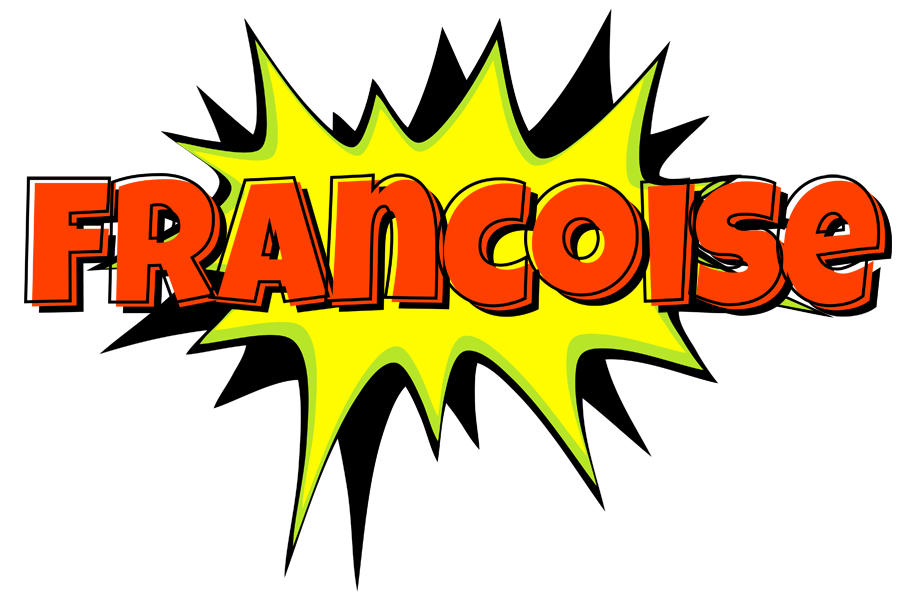 Francoise bigfoot logo