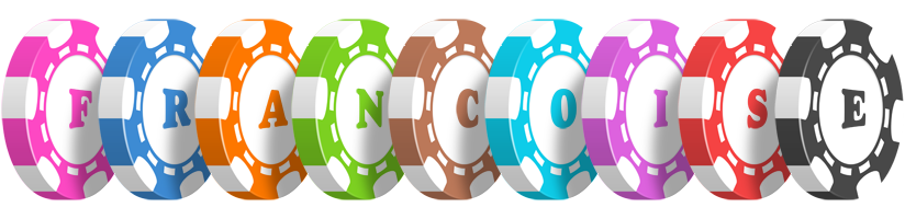 Francoise bluffing logo
