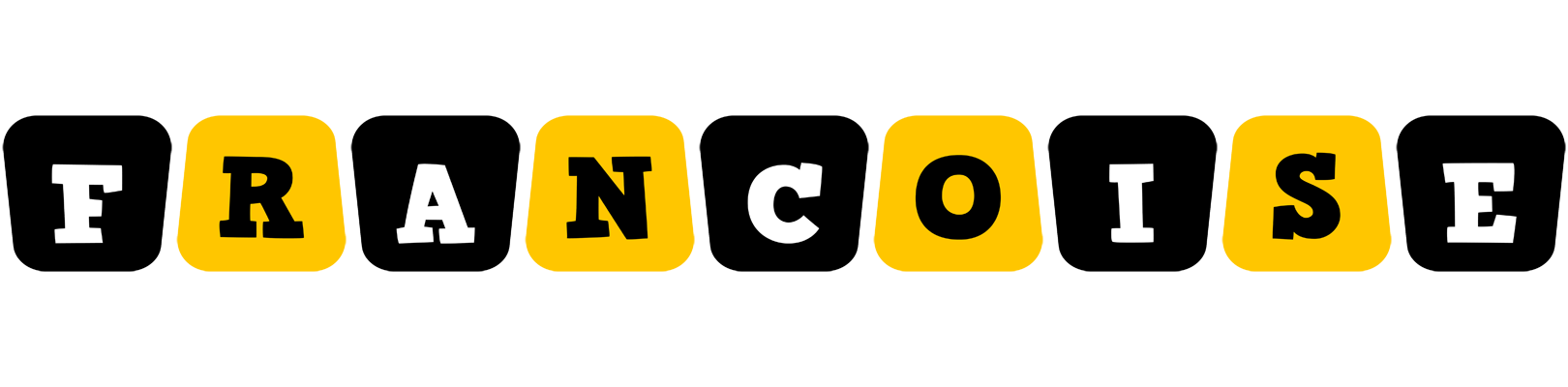 Francoise boots logo