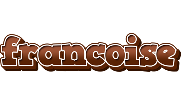 Francoise brownie logo
