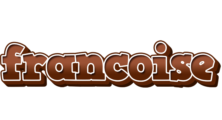 Francoise brownie logo