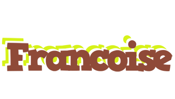 Francoise caffeebar logo
