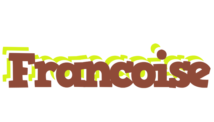Francoise caffeebar logo