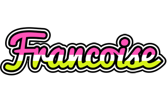 Francoise candies logo