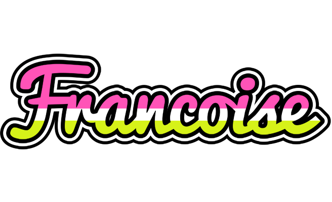 Francoise candies logo