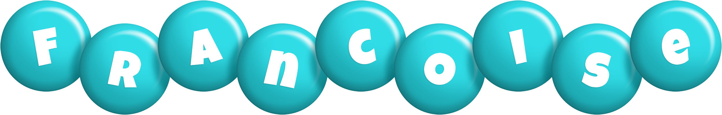 Francoise candy-azur logo