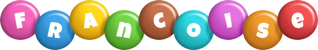 Francoise candy logo