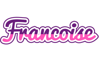 Francoise cheerful logo