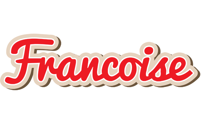 Francoise chocolate logo