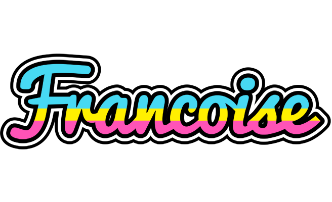 Francoise circus logo