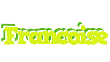 Francoise citrus logo