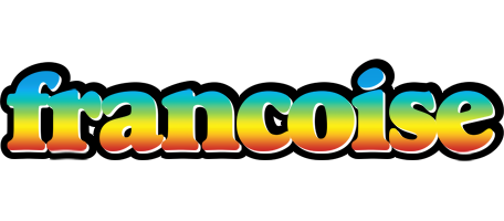 Francoise color logo