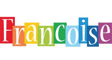 Francoise colors logo