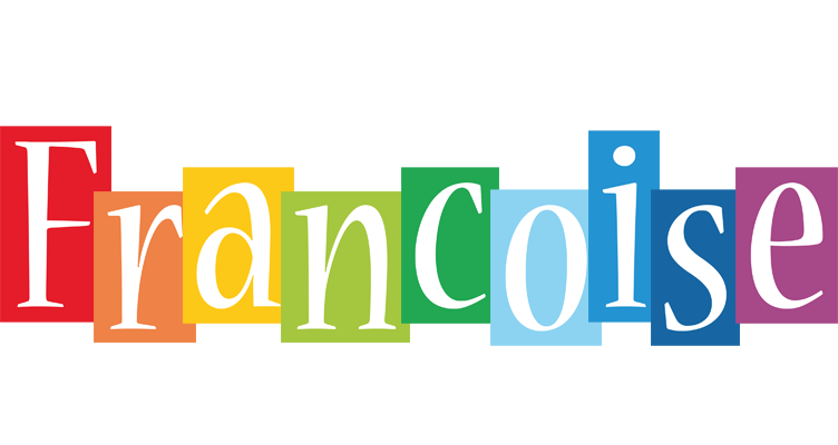 Francoise colors logo