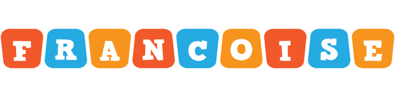 Francoise comics logo