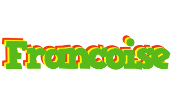 Francoise crocodile logo