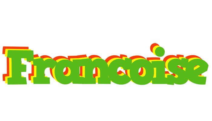 Francoise crocodile logo