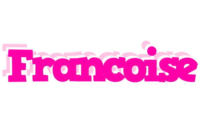 Francoise dancing logo