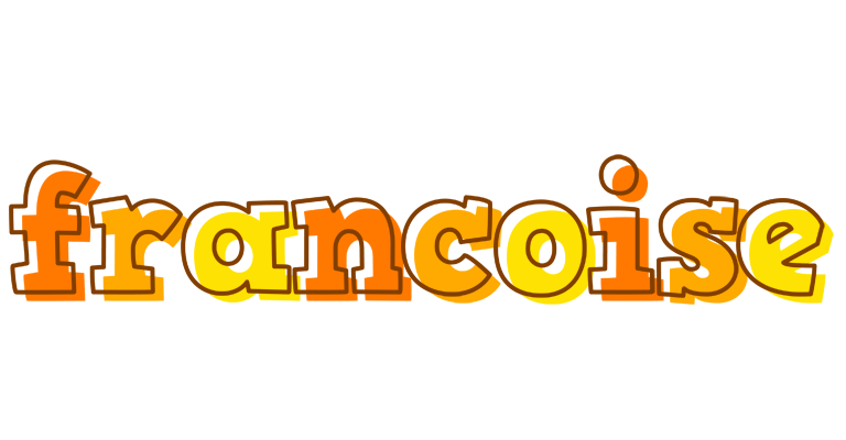 Francoise desert logo
