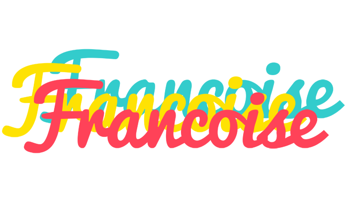 Francoise disco logo