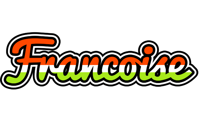 Francoise exotic logo
