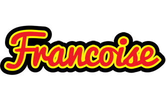 Francoise fireman logo