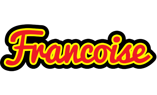 Francoise fireman logo