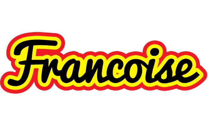 Francoise flaming logo