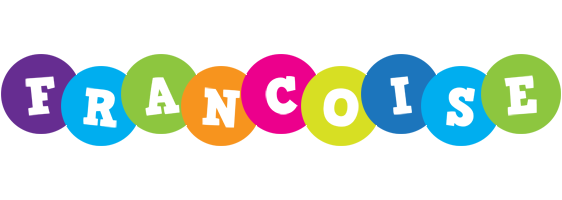 Francoise happy logo