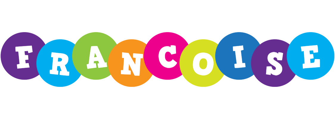 Francoise happy logo