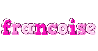 Francoise hello logo