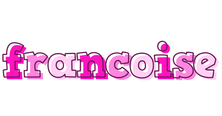 Francoise hello logo