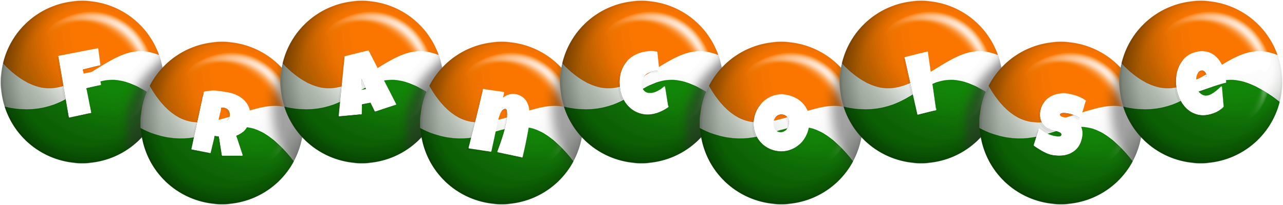 Francoise india logo