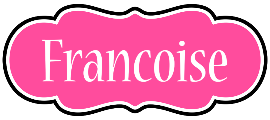 Francoise invitation logo