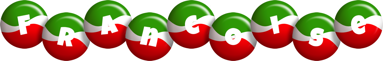 Francoise italy logo