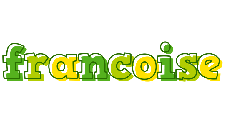 Francoise juice logo