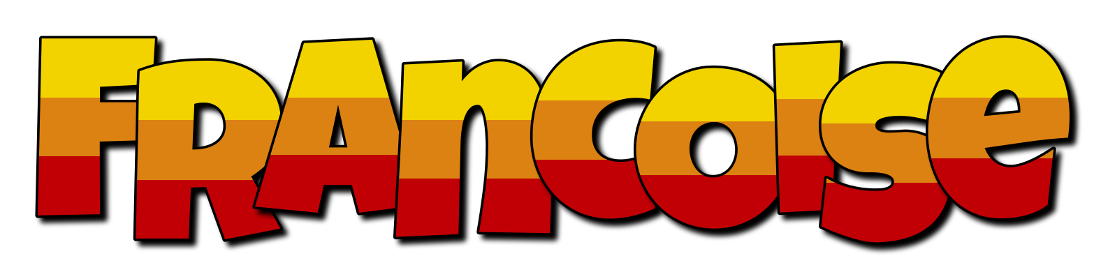 Francoise jungle logo