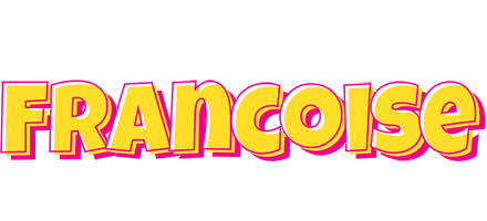 Francoise kaboom logo